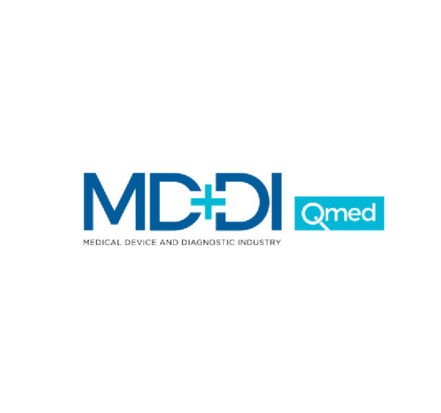 MDDI qmed logo