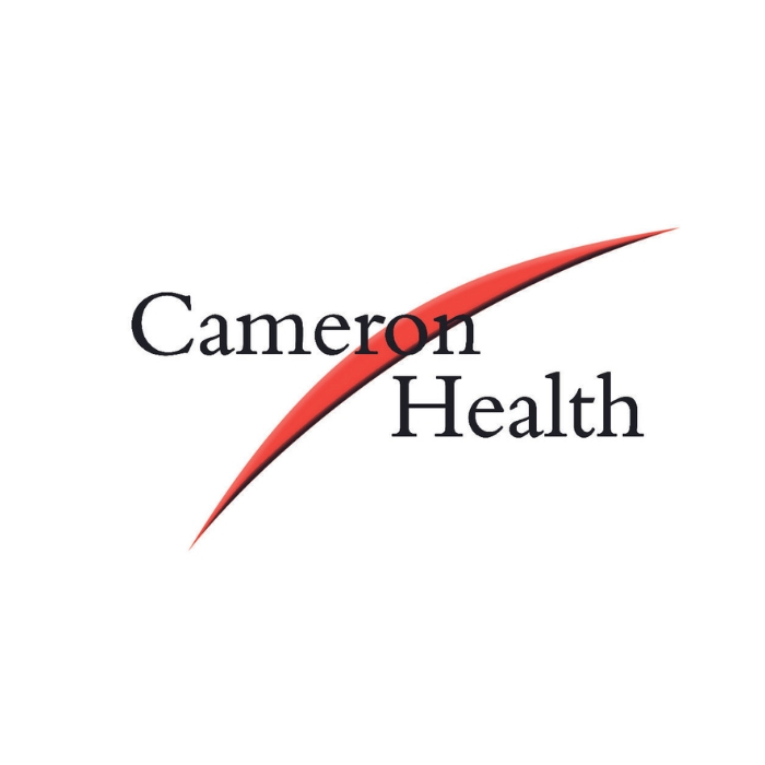 box for logos cameron health