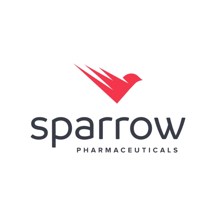 box for logos sparrow pharmaceuticals